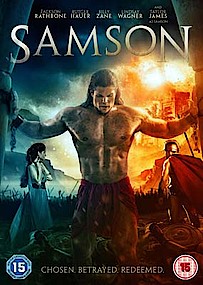 Samson Rodan Samson