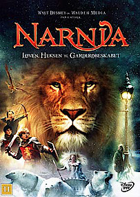 Narnia: Løven, og garderobeskabet